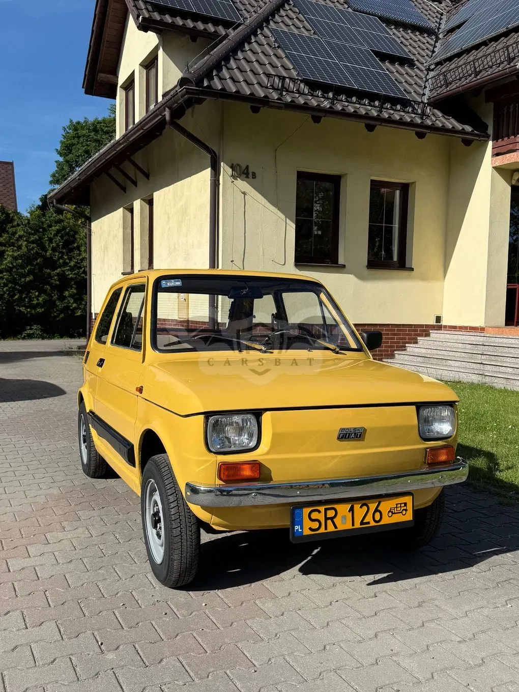 Fiat 126 1981