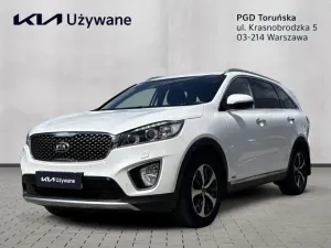 Kia Sorento III (2015-2020) 2017