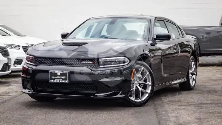 Dodge Charger 2022