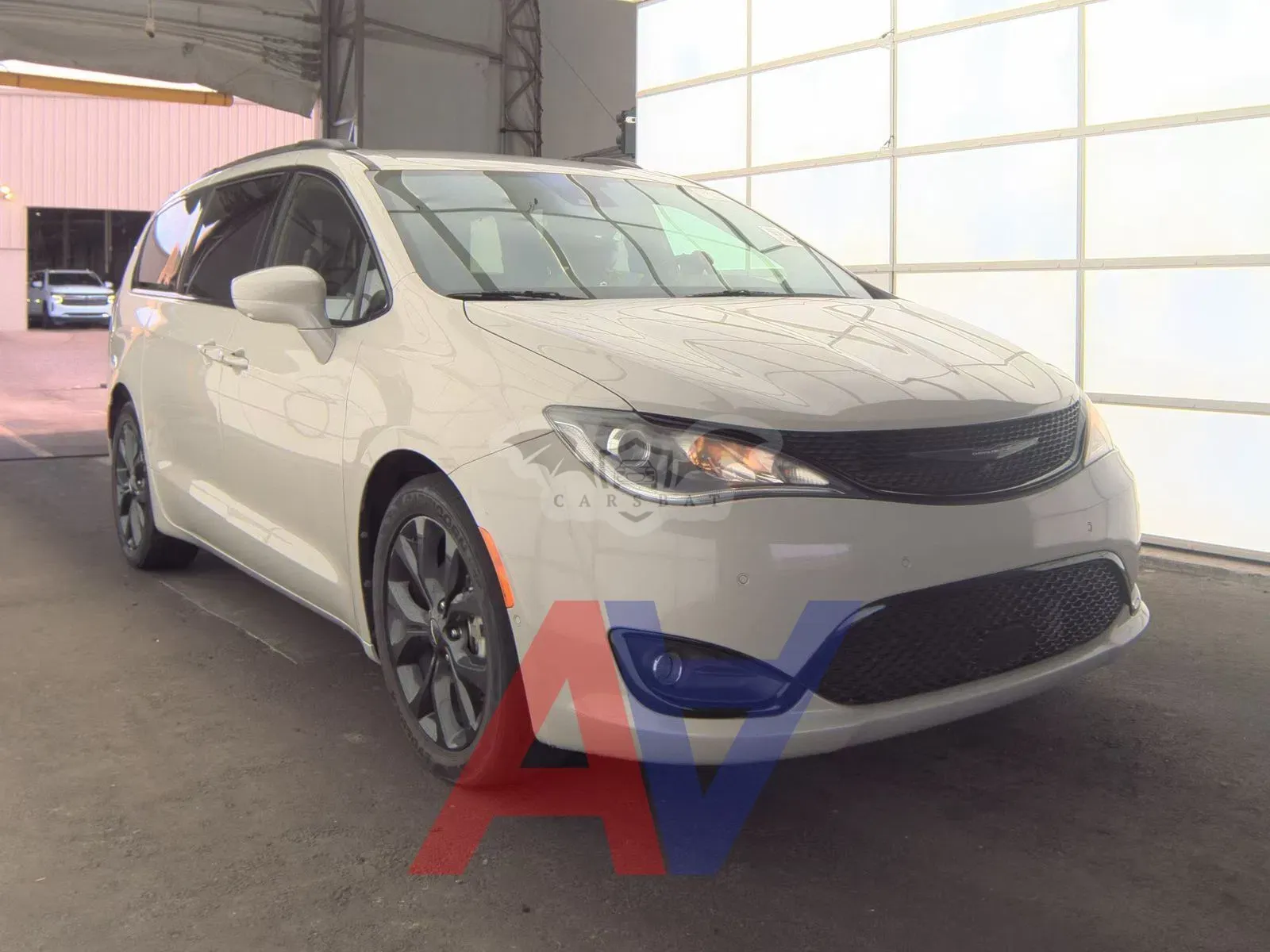 Chrysler Pacifica 2020