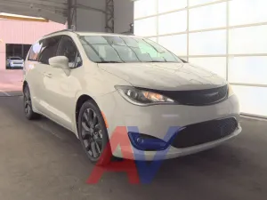 Chrysler Pacifica 2020