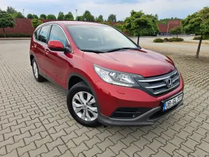 Honda CR-V IV (2012-2018) 1.6i DTEC 2WD Elegance 2014