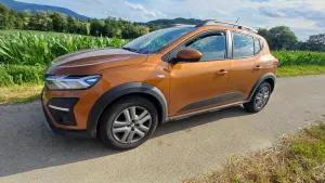 Dacia Sandero III (2020-) 1.0 TCe Essential 2021