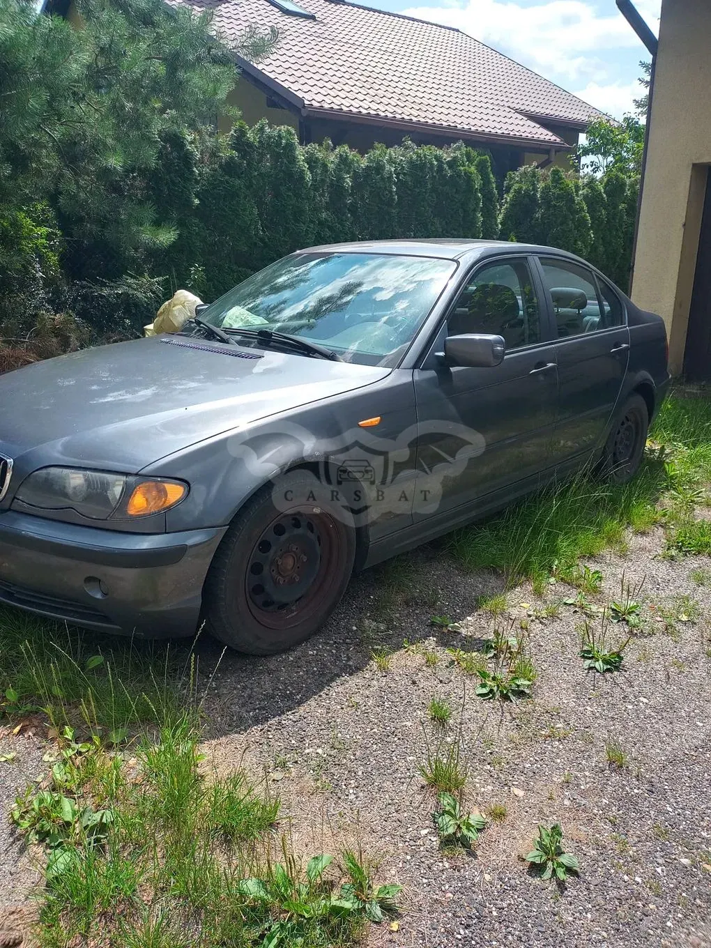 BMW 3 Series E46 (1998-2007) 318i 2001