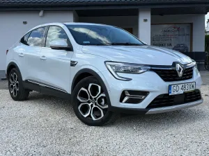 Renault Arkana / XM3 1.3 TCe mHEV Intens EDC 2021