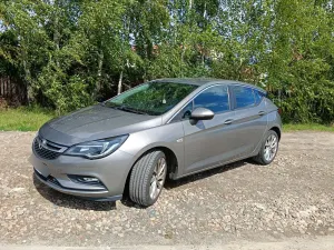 Opel Astra K (2015-2021) 1.4 T Enjoy 2017