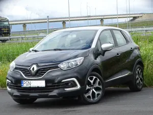 Renault Captur / QM3 II (2019-) 1.5 dCi Intens 2019