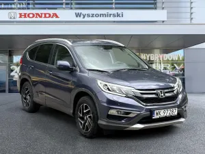Honda CR-V IV (2012-2018) 1.6i-DTEC Elegance (Honda Connect+) 2016