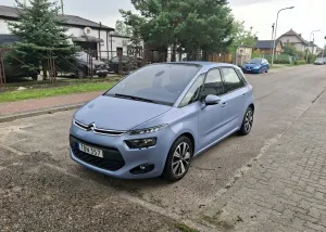 Citroën C4 Picasso II (2013-) 1.6 VTi SX Pack 2014