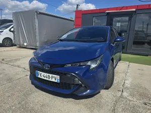 Toyota Corolla Seria E21 (2019-) 2019