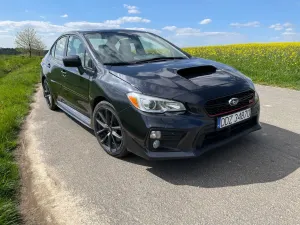 Subaru WRX 2019