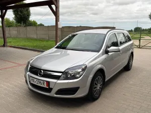 Opel Astra H (2004-2014) 1.6 Edition Plus 2005