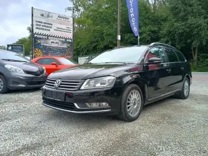 Volkswagen Passat B7 (2010-2014) 2.0 Blue TDI SCR Trendline 2012
