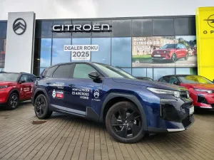 Citroën C5 Aircross 1.2 mHEV Max eDCT6 2026