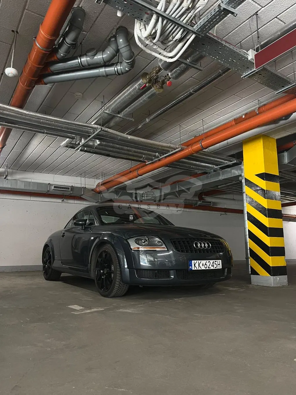 Audi TT 8N (1998-2006) 1.8T 2005