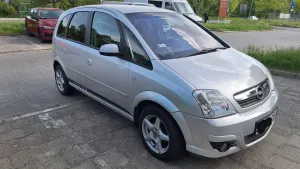 Opel Meriva I (2002-2010) 1.6 Essentia 2007