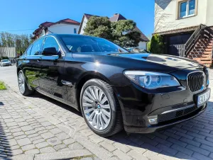 BMW 7 Series F01 (2008-2015) 730d 2009