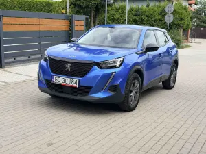 Peugeot 2008 II (2019-) PureTech 130 EAT8 Active 2022