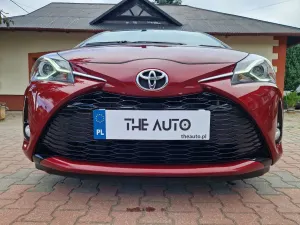 Toyota Yaris III (2011-2019) 1.5 Selection 2017