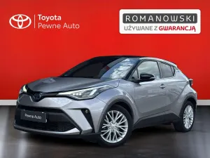 Toyota C-HR 1.8 Hybrid Selection 2019