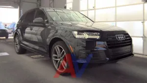 Audi Q7 II (2015-) 3.0 TFSI Quattro Tiptronic 2018