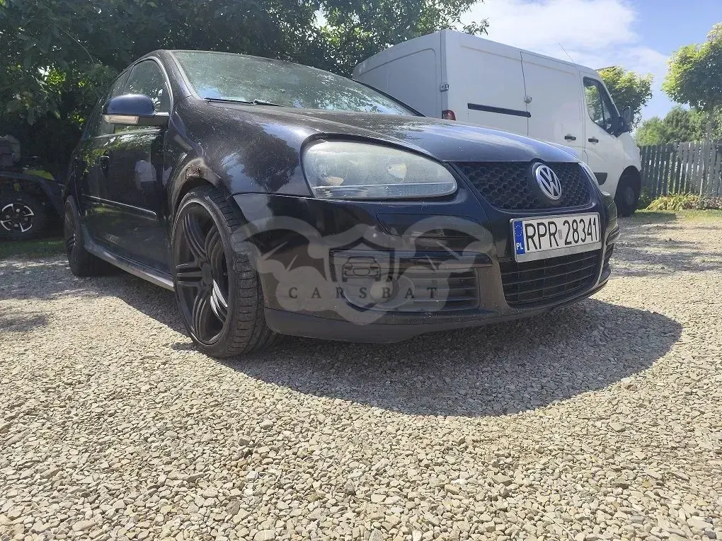 Volkswagen Golf V (2003-2009) 2004