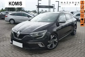 Renault Megane IV (2016-) ENERGY TCe 205 EDC GT 2018