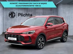 MG ZS 2026
