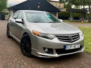 Honda Accord VIII (2008-2015) 2009