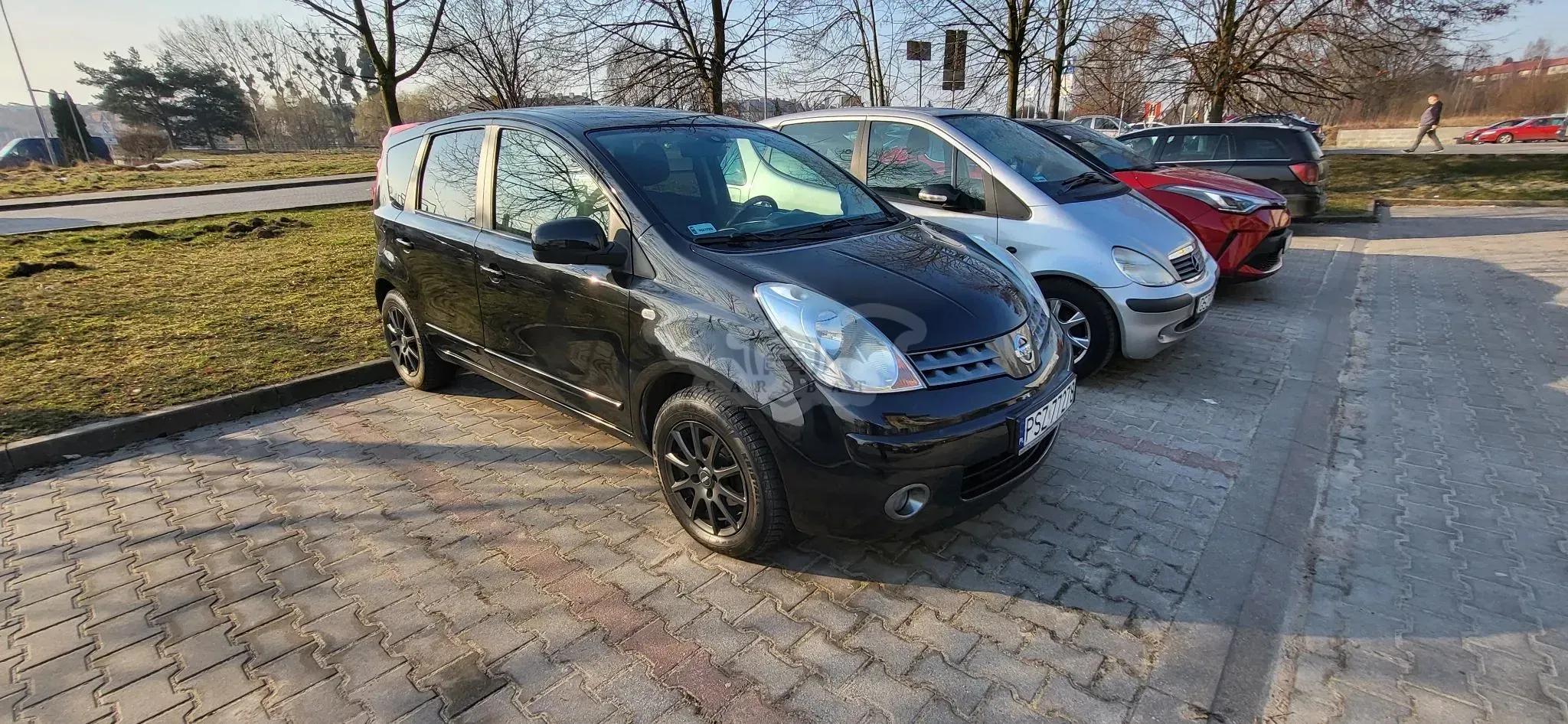 Nissan Note I (2005-2013) 1.6 Tekna 2008