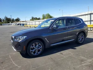 BMW X3 G01 (2017-) xDrive30i mHEV M Sport sport 2023