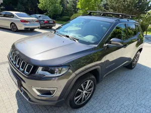 Jeep Compass II (2016-) 1.4 TMair Limited 4WD S&S 2019