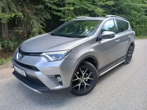 Toyota Rav4 IV (2012-2018) Hybrid Platinum 4x4 2018