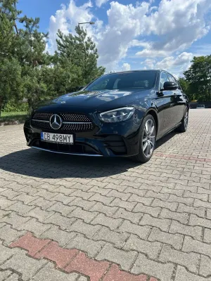 Mercedes-Benz E W213 (2016-2023) 200 4-Matic AMG 2021