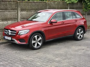 Mercedes-Benz GLC I (2015-2022) 220 d 4Matic 9G-TRONIC 2017