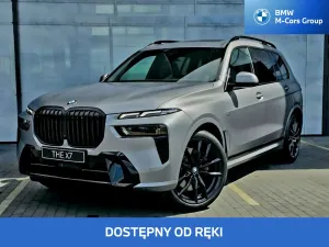 BMW X7 G07 (2019-) xDrive40d mHEV sport 2026