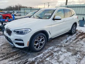 BMW X3 G01 (2017-) xDrive30i xLine sport 2020