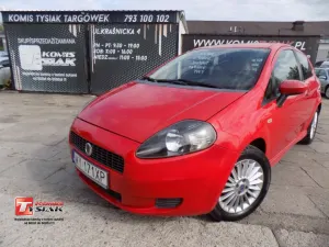 Fiat Punto II FL (2003-) 2006