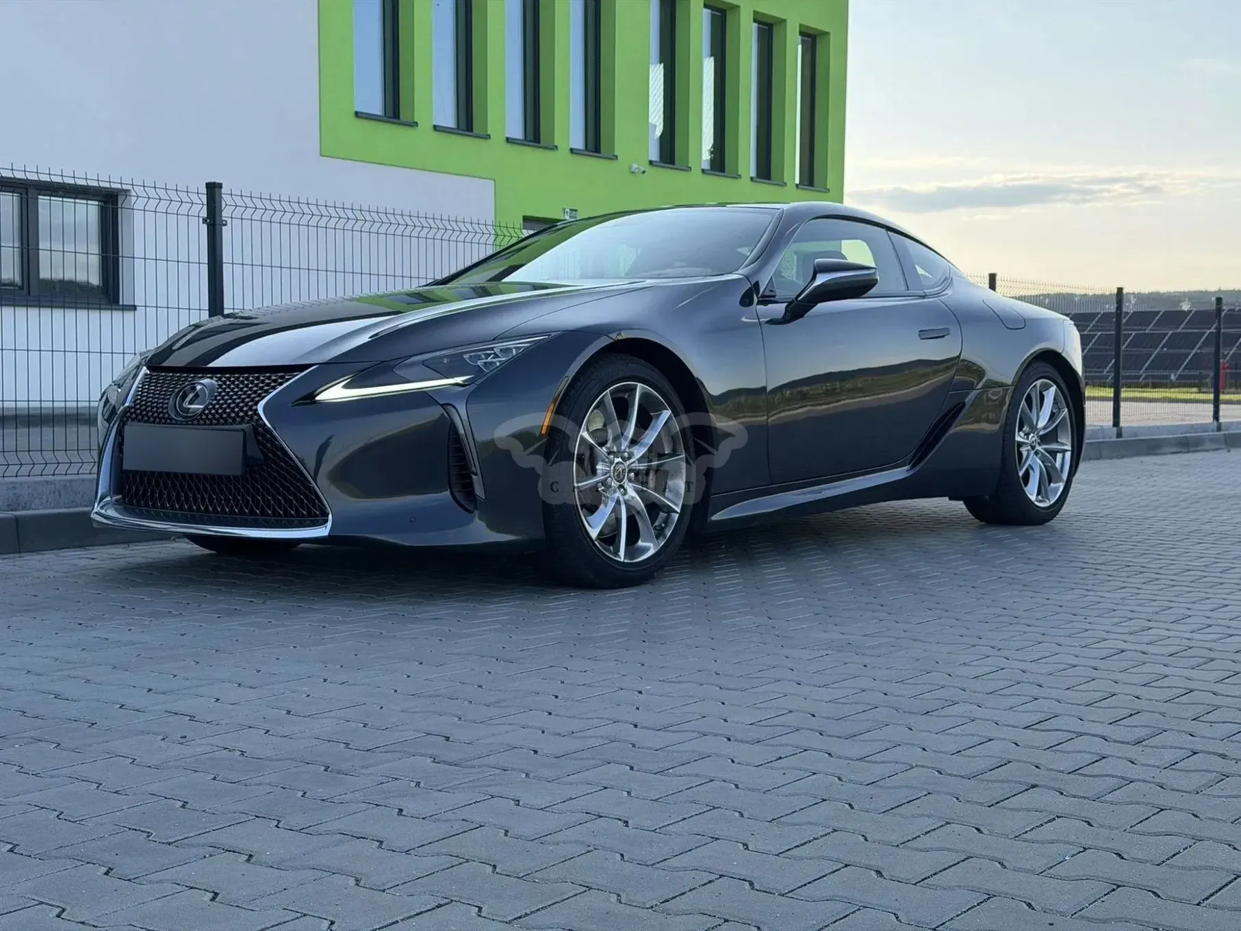 Lexus LC 500 Prestige 2017