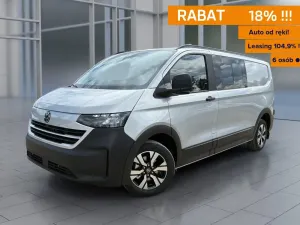 Volkswagen Transporter 2026