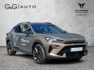 Cupra Formentor 2026