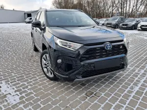 Toyota Rav4 V (2018-) 2.5 Hybrid Executive 4x4 2020