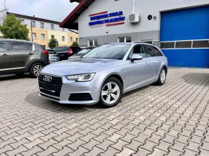 Audi A4 B9 (2015-) 2016