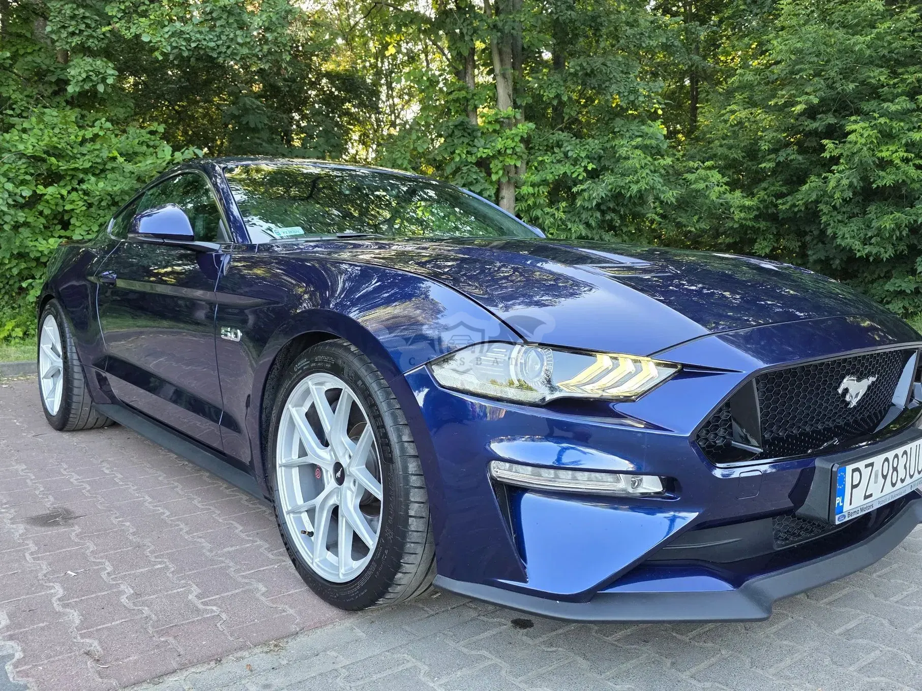 Ford Mustang 2019