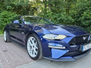 Ford Mustang 2019