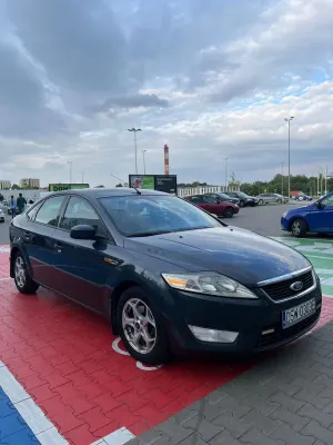 Ford Mondeo Mk4 (2007-2014) 1.8 TDCi Ambiente 2007