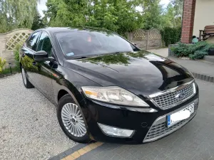 Ford Mondeo Mk4 (2007-2014) 2.0 TDCi Titanium 2010