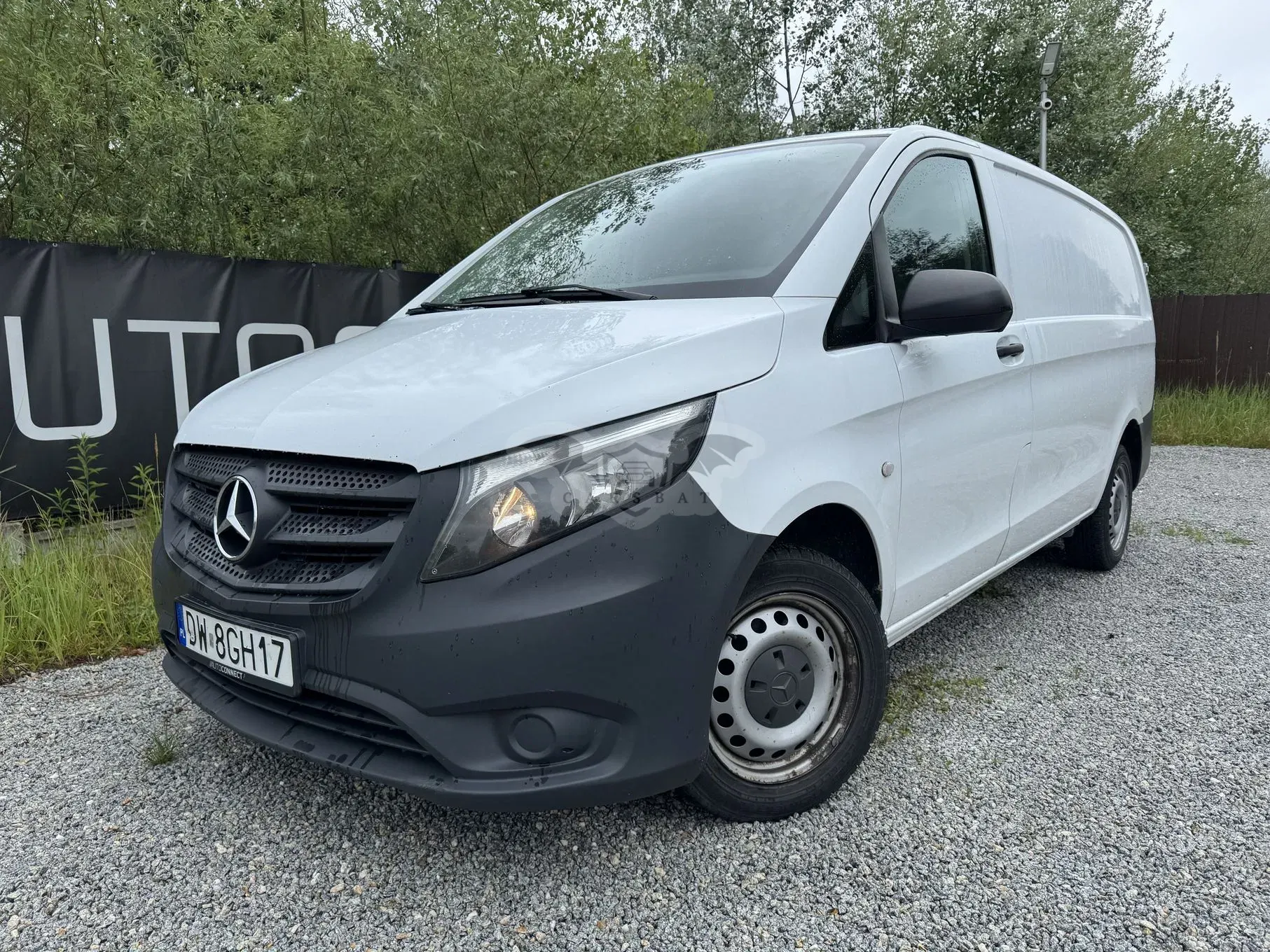 Mercedes-Benz Vito 2019