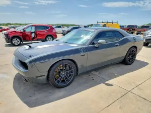 Dodge Challenger Automatik R/T Plus Scat Pack 2017