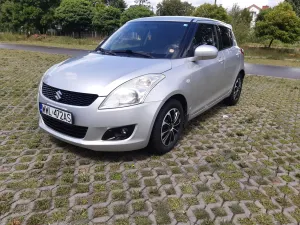 Suzuki Swift V (2010-2017) 1.2 30 Jahre 2013